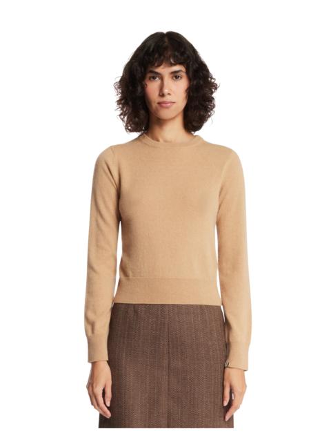 extreme cashmere Beige Cashmere Sweater