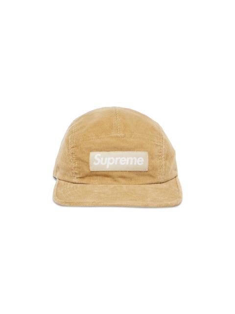 Supreme Corduroy Camp Cap 'Beige'