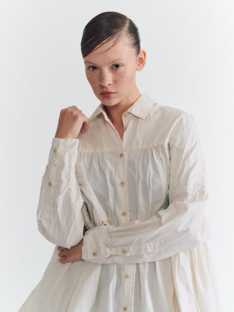CASEY/CASEY NEW SQUARE SHIRT - H COT - FRESCO