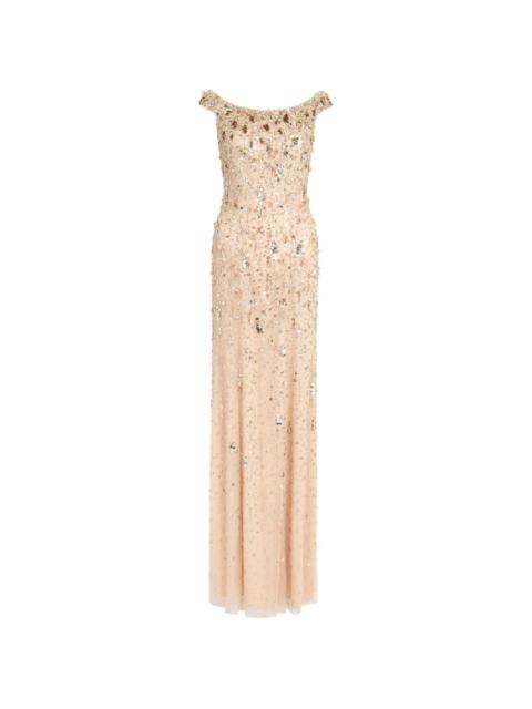 JENNY PACKHAM Jessie beaded dress