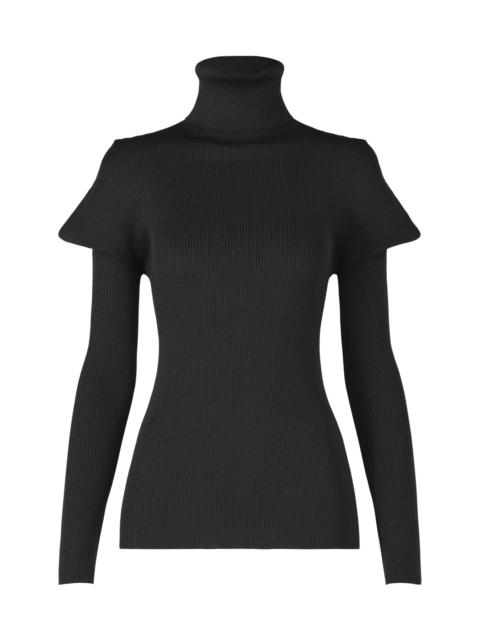 132 5. ISSEY MIYAKE FLAT RIB KNIT 1