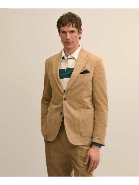 Brooks Brothers The Friday Cord Jacket