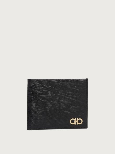 FERRAGAMO Gancini wallet