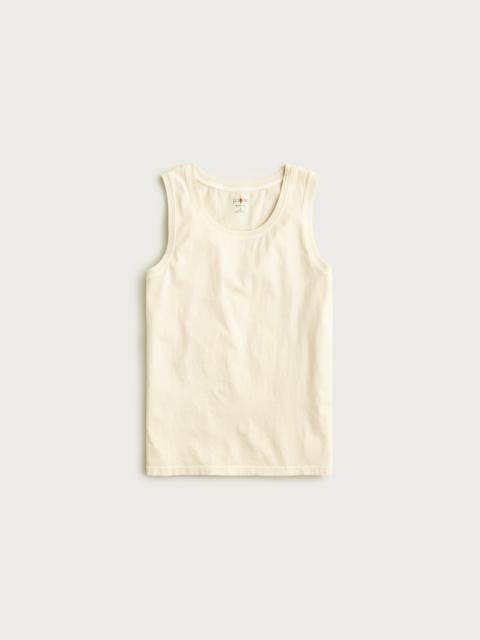 J.CREW Broken-in tank top