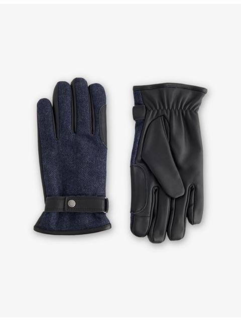 Barbour Barlow Leather Gloves
