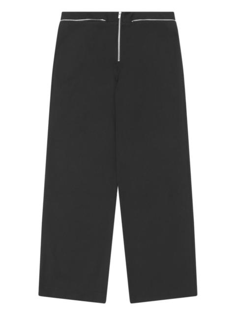 HELIOT EMIL™ Adsum zip-fastening trousers