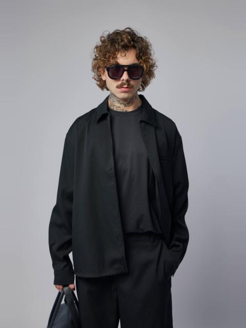 JACQUEMUS La Chemise Mecano