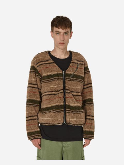 Sveit Cardigan Brown