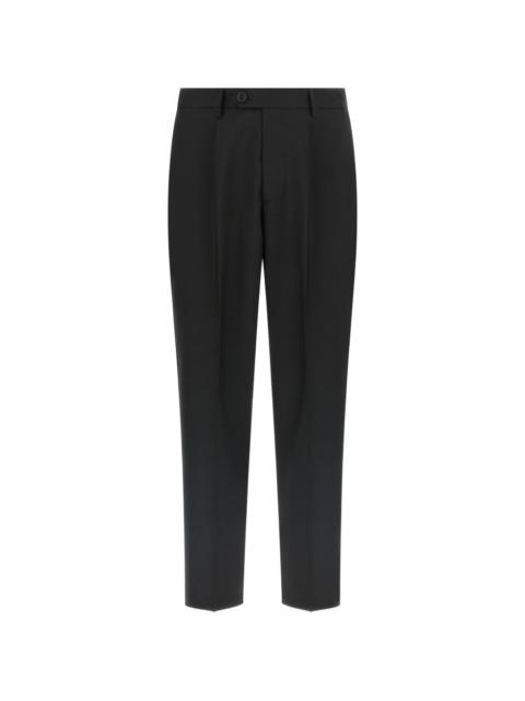 mfpen tailored pleated trousers