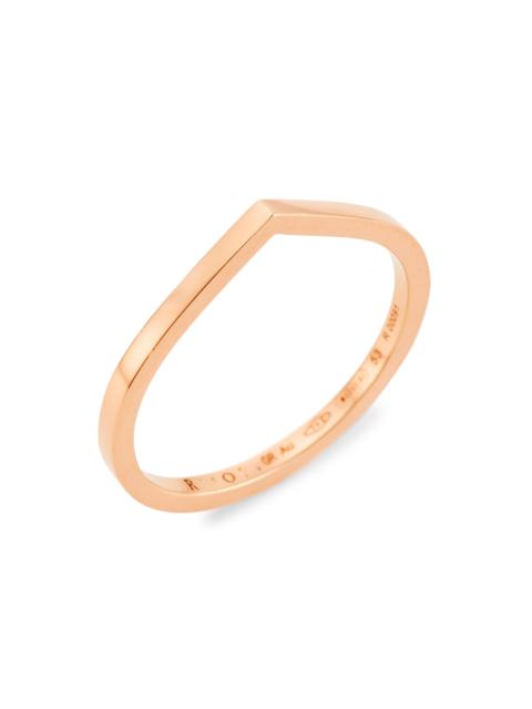 REPOSSI Women's Antifer 18K Rose Gold Ring - Rose Gold