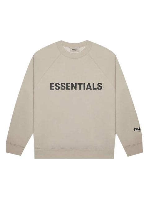 Fear of God Essentials Crewneck Sweatshirt 'Olive'