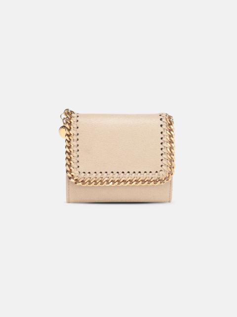 Falabella Small Flap Wallet