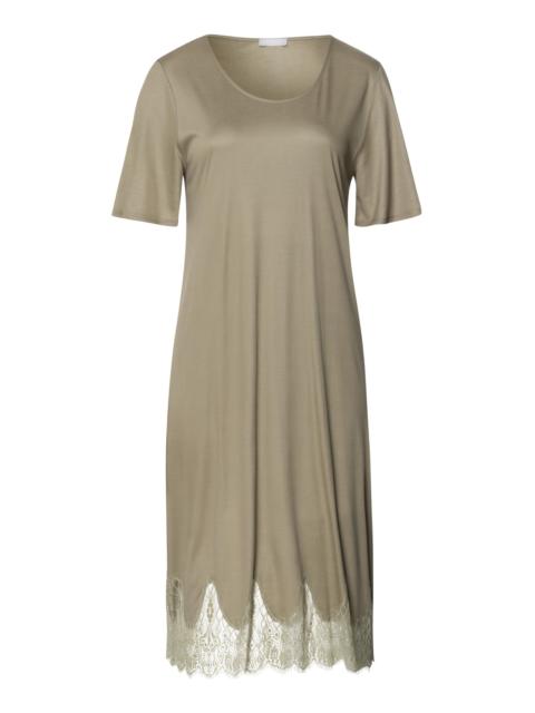HANRO Melia Round Neck Tencel™ Nightgown