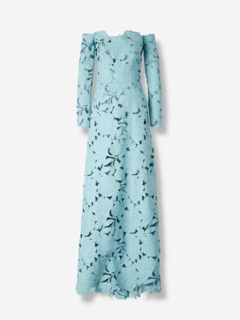 COSTARELLOS DRESS MAXI KASIA