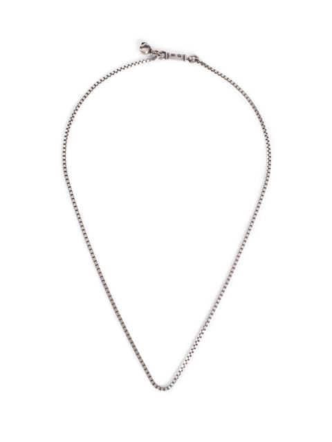 Werkstatt München Symbol-Skull-Necklace