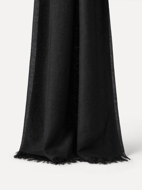 Brunello Cucinelli Cashmere and silk scarf