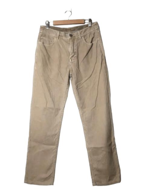 GRAMICCI Vintage Gramicci Faded Brown Denim Pants
