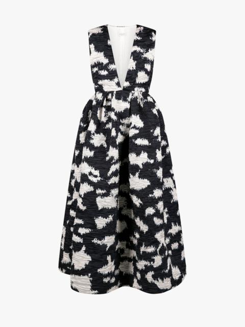 Dries Van Noten PEPLUM DRESS