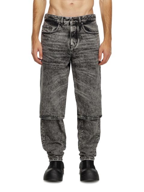 Diesel STRAIGHT JEANS D-MALON 0CBDE