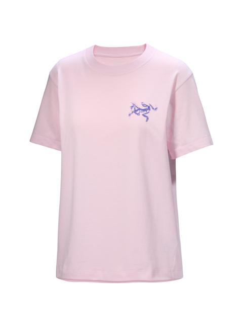 Arc'teryx Kragg Cotton Bird Tile Crew Shirt SS