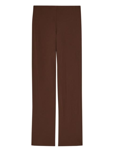 Reformation straight-leg trousers