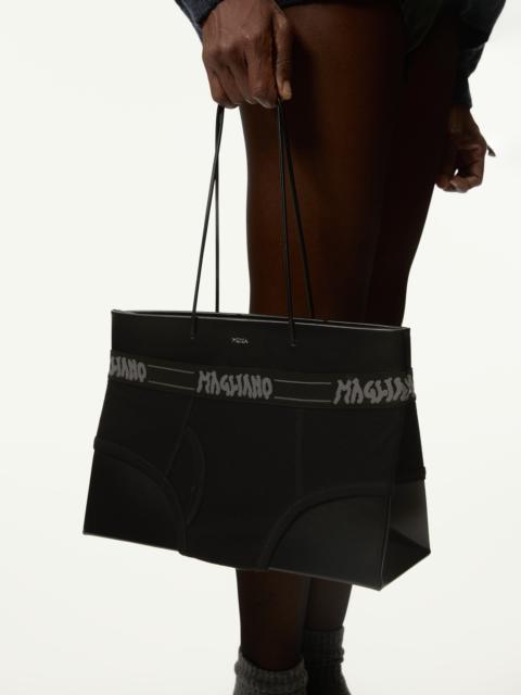 MAGLIANO Big Mutanda Bag Black - Magliano