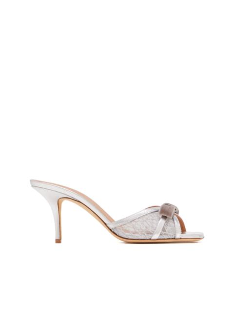 MALONE SOULIERS Malone bow lace sandals