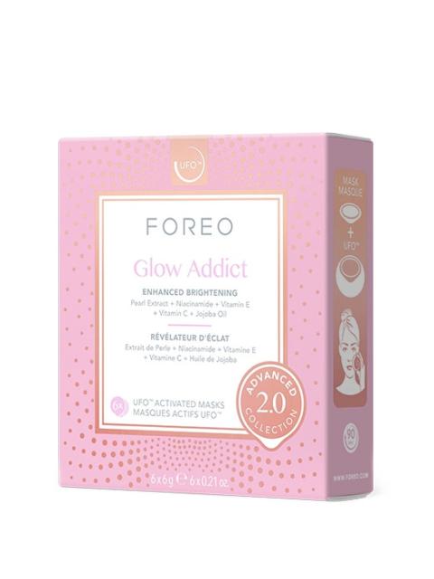 FOREO Glow Addict 2.0 UFO™ mask