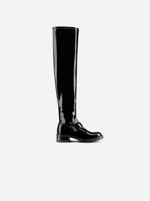 Dior D-Doll Thigh Boot