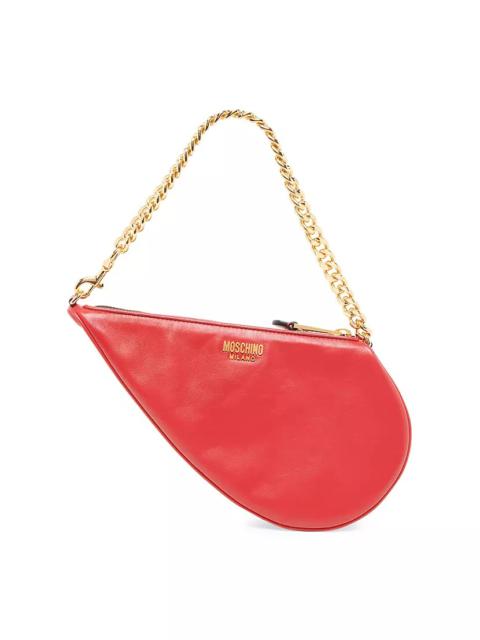 Moschino Leather Heart Bag