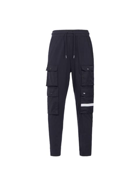 Nike Nike Cargo Pocket Knit Sports Long Pants Black DB3612-010