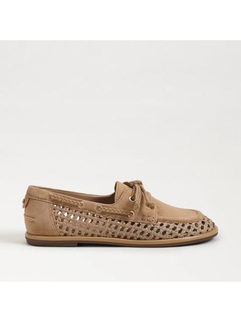 Sam Edelman Bria Woven Loafer