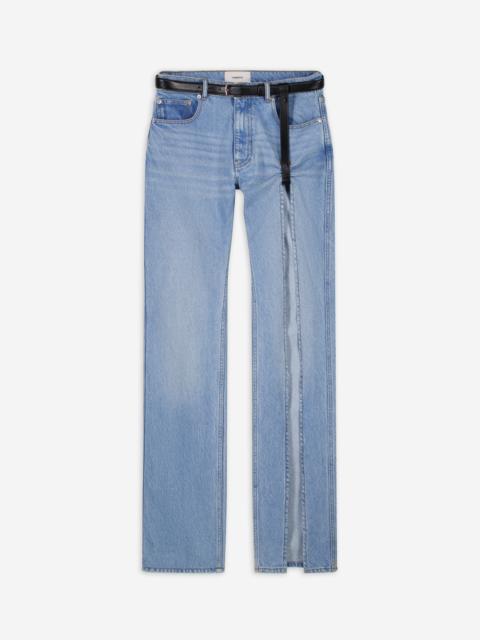 COPERNI Denim Suspended Pants