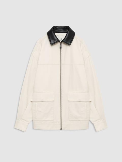 ANINE BING Holden Jacket - Cream