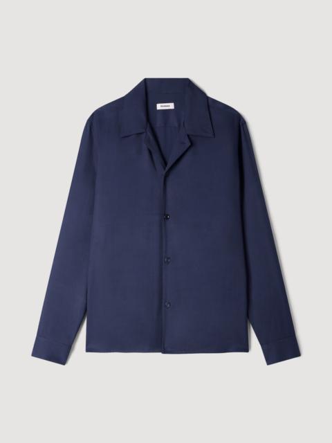 Sandro FLOWY SHIRT
