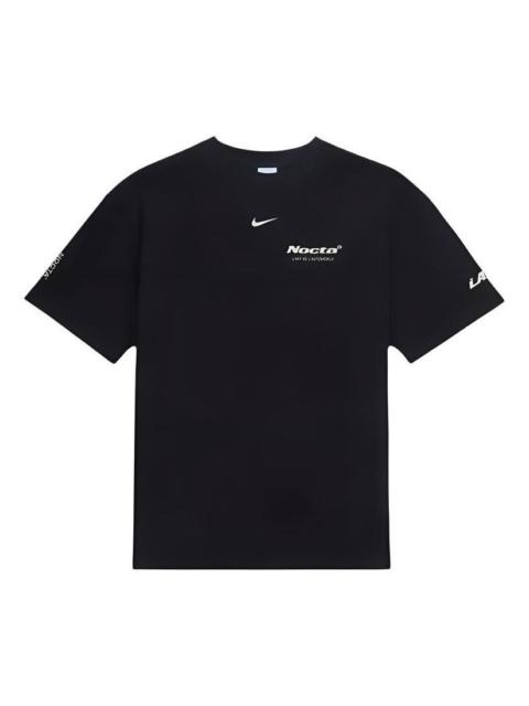 Nike X Nocta X L'art de l'automobile X nrg 티셔츠