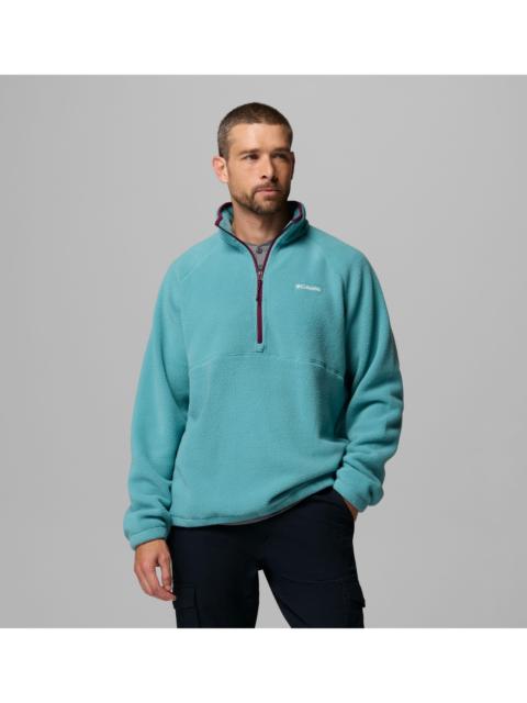 Columbia Men's Timber Crest MTR Fleece Half Zip
