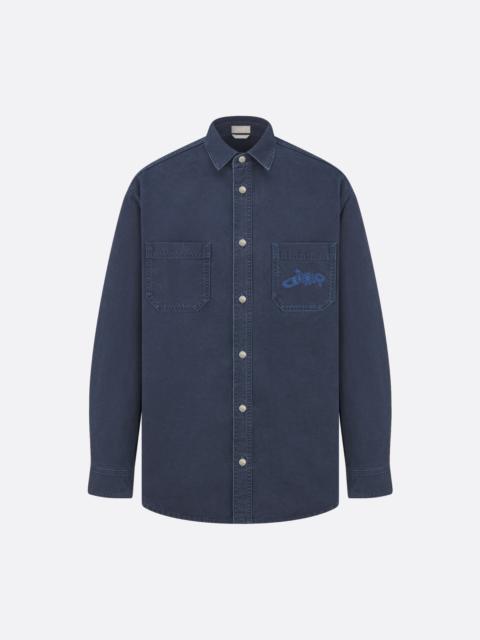 Dior DIOR AND LEWIS HAMILTON Shirt
