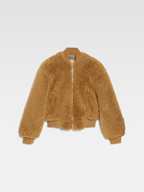 JACQUEMUS Le blouson Pilou