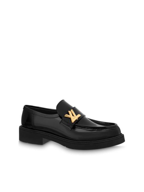 Louis Vuitton Academy Flat Loafer
