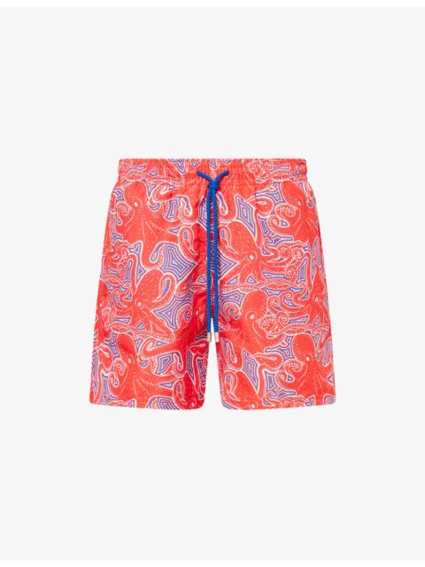 Vilebrequin Hypnoctopus Swim Shorts
