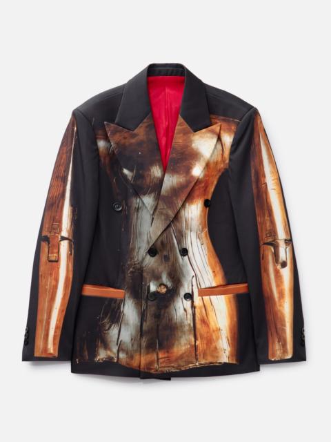 KidSuper MANNEQUIN FIGURE SUIT TOP