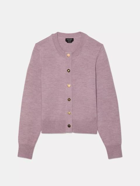 kate spade Novelty Button Nell Cardigan