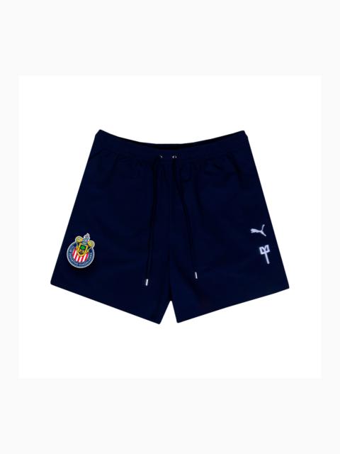 PUMA Chivas x Liberal Youth Ministries Men's Knit Shorts