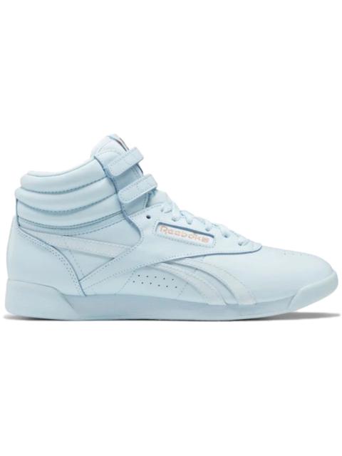 Reebok Reebok Freestyle Hi Cardi B Glass Blue (W)