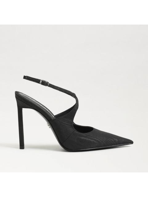 Sam Edelman Terry Ankle Strap Pump