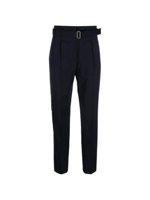 A.P.C. Anthea belted tailored trousers