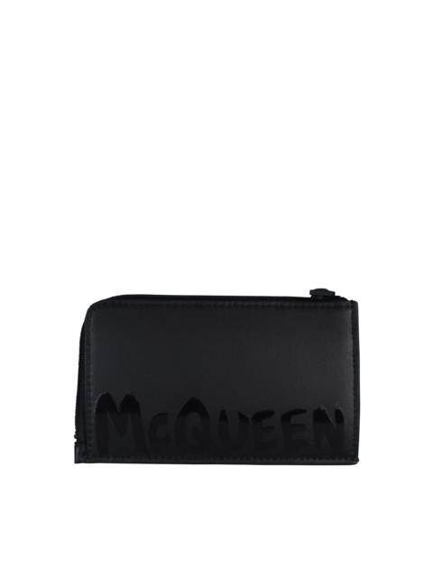 Alexander McQueen Card holder