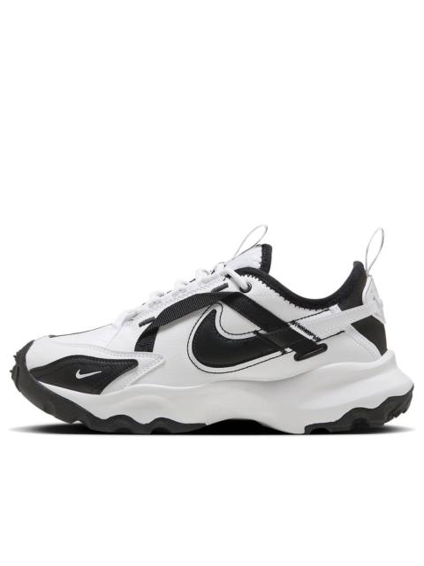 (WMNS) Nike TC 7900 'White Black' FJ7738-101