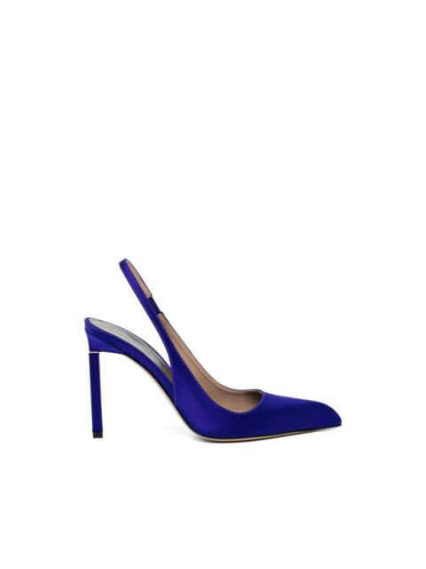 TOM FORD 110mm T-hardware pumps